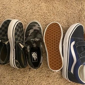 Vans Boys shoes